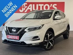 Wit Gebruikt 2021 Nissan Qashqai Tekna SUV | € 23.950 (Eerlijke prijs)