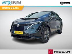 Groen Gebruikt 2025 Nissan Ariya SUV | € 40.289 (Eerlijke prijs)