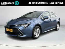Blauw Gebruikt 2021 Toyota Corolla Active Stationwagen | € 21.840 (Eerlijke prijs)