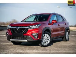 Rood Gebruikt 2024 Suzuki SX4 S-Cross SUV | € 27.435 (Eerlijke prijs)