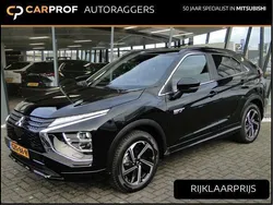 Zwart Gebruikt 2022 Mitsubishi Eclipse Cross SUV | € 25.945 (Eerlijke prijs)