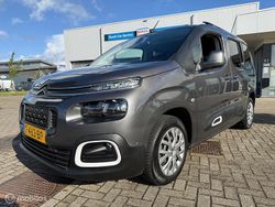 Grijs Gebruikt 2019 Citroën Berlingo Shine MPV | € 19.990 (Iets duurder)