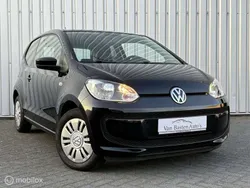 Zwart Gebruikt 2014 VW up! move up! Hatchback | € 5.495 (Eerlijke prijs)