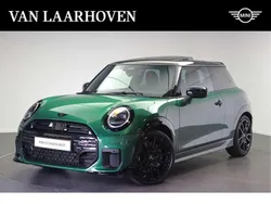 Groen Gebruikt 2025 Mini John Cooper Works Hatchback | € 48.961