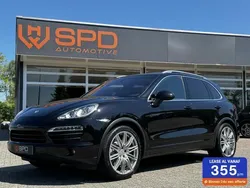 Zwart, metallic lak Gebruikt 2012 Porsche Cayenne SUV | € 21.950 (Goede deal)