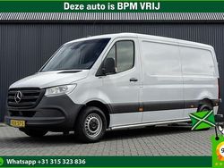 Wit Gebruikt 2020 Mercedes Sprinter Van | € 22.950 (Super prijs)