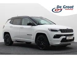 Wit Gebruikt 2022 Jeep Compass SUV | € 26.950 (Goede deal)