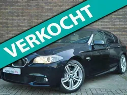 Blauw Gebruikt 2012 BMW 535 Comfort Edition Sedan | € 19.950 (Eerlijke prijs)