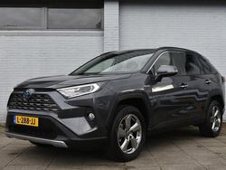 Grijs Gebruikt 2021 Toyota RAV4 Executive SUV | € 41.499 (Duur)