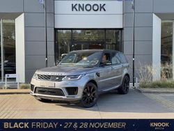 Grijs Gebruikt 2021 Land Rover Range Rover Sport SUV | € 59.850 (Duur)