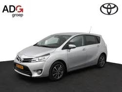 Grijs Gebruikt 2016 Toyota Verso MPV | € 17.950 (Eerlijke prijs)