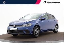 Blauw Nieuw 2025 VW Polo Edition Hatchback | € 29.990 (Eerlijke prijs)