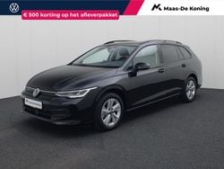 Zwart Gebruikt 2024 VW Golf VIII Edition Hatchback | € 27.840 (Goede deal)
