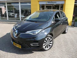 Zwart Gebruikt 2020 Renault Zoe Intens Hatchback | € 18.945 (Duur)