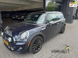 Blauw Gebruikt 2011 Mini Cooper Clubman Chili Stationwagen | € 4.999 (Goede deal)