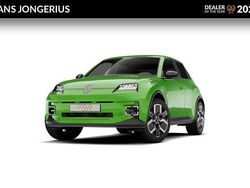 Groen Nieuw 2025 Renault R5 Techno Hatchback | € 33.855 (Eerlijke prijs)