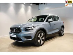 Grijs Gebruikt 2022 Volvo XC40 Inscription SUV | € 30.995 (Super prijs)