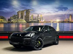 Zwart Gebruikt 2023 Porsche Cayenne Platinum Edition SUV | € 94.950