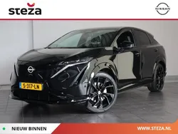 Zwart Gebruikt 2023 Nissan Ariya Evolve SUV | € 39.949 (Iets duurder)