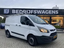 Wit Gebruikt 2016 Ford Transit Custom Van | € 9.950 (Eerlijke prijs)