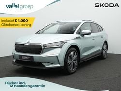 Grijs Gebruikt 2021 Skoda Enyaq iV SUV | € 24.400 (Goede deal)