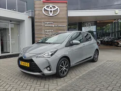 Gebruikt 2018 Toyota Yaris Hybrid Design | € 16.299 (Super prijs)