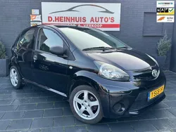 Zwart Gebruikt 2013 Toyota Aygo Hatchback | € 1.990 (Super prijs)