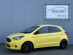 Geel Gebruikt 2017 Ford Ka Trend Hatchback | € 7.445 (Eerlijke prijs)