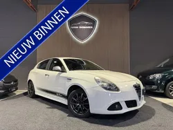 Wit Gebruikt 2013 Alfa Romeo Giulietta Progression Hatchback | € 8.450 (Goede deal)