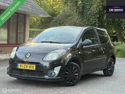 Zwart Gebruikt 2008 Renault Twingo GT Hatchback | € 2.499 (Eerlijke prijs)