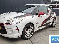 Zwart Gebruikt 2011 Citroën DS3 Sport Chic Hatchback | € 3.500 (Eerlijke prijs)