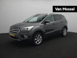 Grijs Gebruikt 2017 Ford Kuga Titanium SUV | € 19.995 (Goede deal)
