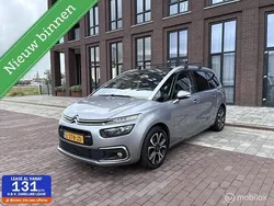 Grijs Gebruikt 2020 Citroën Grand C4 Picasso PureTech MPV | € 9.950 (Super prijs)