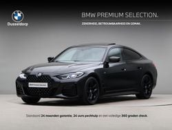 Zwart Gebruikt 2022 BMW 420 M Sport Coupé | € 41.950 (Goede deal)