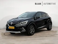 Zwart Gebruikt 2021 Renault Captur Intens SUV | € 19.190 (Eerlijke prijs)
