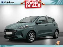 Grijs Nieuw 2024 Hyundai i10 Premium Hatchback | € 20.925 (Eerlijke prijs)