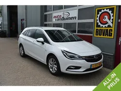 Wit Gebruikt 2019 Opel Astra Business Stationwagen | € 13.225 (Eerlijke prijs)