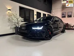 Zwart Gebruikt 2016 Audi A7 Sportback Proline Hatchback | € 44.450