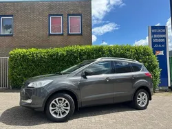 Grijs Gebruikt 2016 Ford Kuga Titanium SUV | € 12.750 (Super prijs)