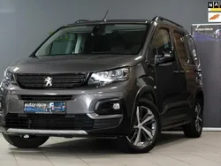 Grijs Gebruikt 2019 Peugeot Rifter GT-line MPV | € 18.750 (Eerlijke prijs)
