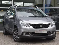 Grijs Gebruikt 2018 Peugeot 2008 SUV | € 9.495 (Goede deal)