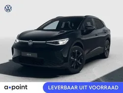 Zwart Nieuw 2025 VW ID.4 Pro SUV | € 55.275 (Duur)