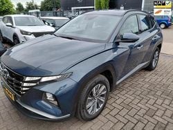 Blauw Gebruikt 2022 Hyundai Tucson SUV | € 21.950 (Super prijs)