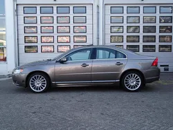 Bruin Gebruikt 2006 Volvo S80 Summum Sedan | € 16.480 (Duur)