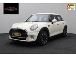 Wit Gebruikt 2016 Mini ONE Business Hatchback | € 9.950 (Super prijs)