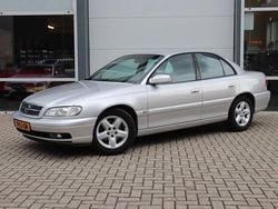 Zilver Gebruikt 2003 Opel Omega Edition Sedan | € 1.950