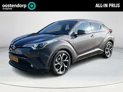 Grijs Gebruikt 2019 Toyota C-HR Style SUV | € 18.445 (Eerlijke prijs)