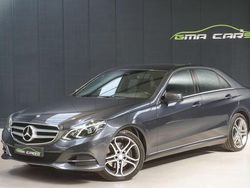 Grijs Gebruikt 2015 Mercedes E200 Sedan | € 16.999 (Eerlijke prijs)