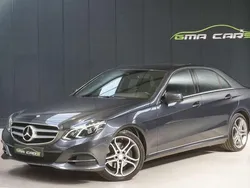Grijs Gebruikt 2015 Mercedes E200 Sedan | € 16.999 (Eerlijke prijs)
