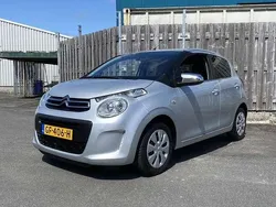 Grijs Gebruikt 2015 Citroën C1 Shine Hatchback | € 6.250 (Goede deal)